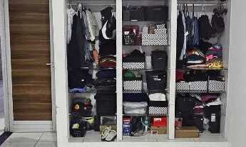 Imagem 3: Vendo casa linear, independente, 02 quartos. Bairro: Vila São Luiz, Nova Iguaçu