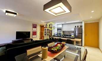 Imagem: Apartamento duplex de cobertura com varanda