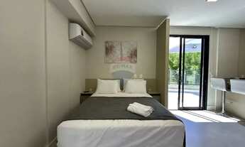 Imagem 7: Estúdio Moderno no Residencial Saint Garden Santo Antônio de Lisboa - Aquisição de Cotas