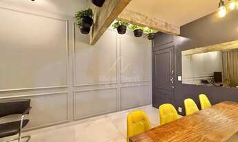 Imagem 6: Aluguel apartamento mobiliado 2 quartos no bairro Coração de Jesus