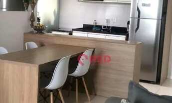 Imagem 3: Apartamento com 3 dormitórios, 78 m² - venda por R$ 750.000,00 ou aluguel por R$ 4.660,00