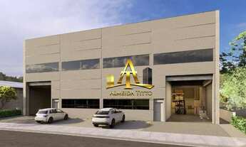 Imagem 4: Galpão para alugar, 595 m² por R$ 24.100,00/mês - Jardim Passargada - Cotia/SP