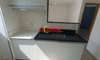 Imagem 6: Apartamento 42m², com 2 quartos para locação no Água Chata -Guarulhos SP