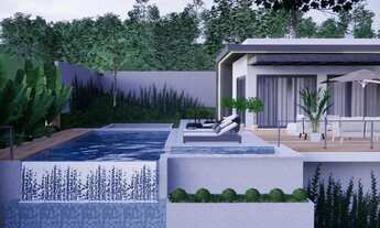 Imagem: Casa de Condomínio em Atibaia, 3 suítes