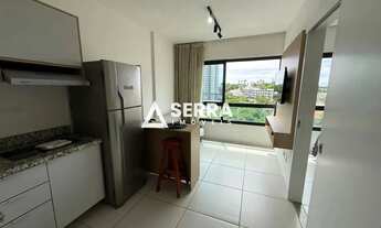 Imagem 4: Barra | 1 Quarto | 27,14 m² | Mobiliado | Climatizado