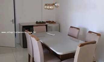 Imagem 5: Apartamento para Venda em Salvador, PITUBA, 2 dormitórios, 2 suítes, 1 banheiro, 1 vaga