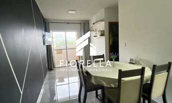 Imagem 3: Apartamento Semi mobiliado de 02 dormitórios no Real Parque - São José/SC