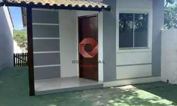 Imagem: Casa com 2 dormitórios à venda, 60 m²