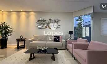 Imagem 3: Casa de Alto Padrão com 4 Suítes, Piscina e Área Gourmet 262m² Construídos