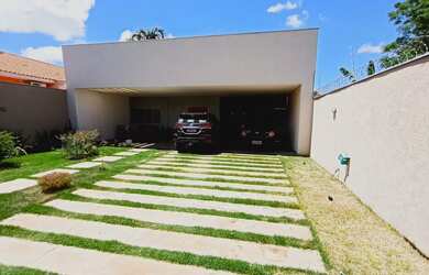 Imagem 3: Térrea para venda possui 117 metros quadrados com 3 quartos em Monte Castelo - Campo Grand