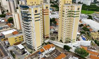 Imagem 2: Apartamento para venda em Jardim Paris com 3 quartos, sendo 1 suíte , 184m²