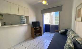 Imagem 3: Apartamento com 1 dormitório para alugar, 34 m² por R$ 3.400,00 - Bela Vista - São Paulo/S