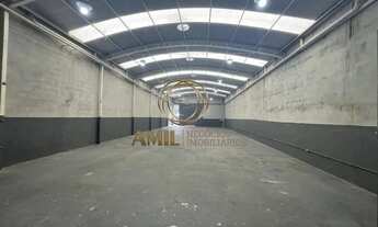 Imagem 4: Aluguel de Galpão Comercial de 300m², Jardim Diamante - Zona Leste de São José dos Campos