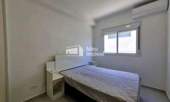 Imagem 3: Aluguel Apartamento 1 Dormitório Mobiliado e Ar Condicionado - Condomínio Imotion - Centro