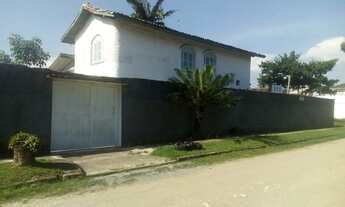 Imagem: Casa de esquina com piscina R$ 580 mil