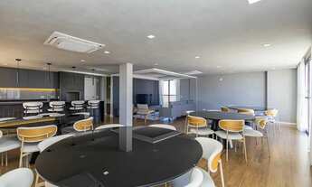 Imagem 5: Apartamento Garden à venda em Curitiba, Água Verde, com 2 quartos, 92,98m²