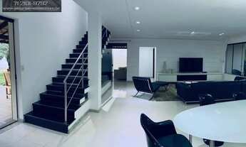 Imagem 3: Casa para Venda em Camaçari, Busca Vida (Abrantes), 5 dormitórios, 5 suítes, 6 banheiros