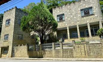 Imagem: Linda casa estilo castelo