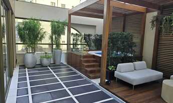 Imagem 2: Apartamento novo alto padrão com 4 suítes e 4 vagas de garagem no Centro de Balneário Camb