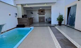 Imagem 3: Imóvel para venda com 124 metros quadrados no Portal do Araçagy - São José de Ribamar - MA