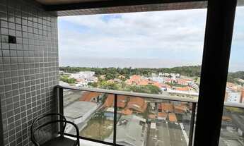 Imagem 6: Imóvel para aluguel possui 28 metros quadrados com 1 quarto em Calhau - São Luís - MA