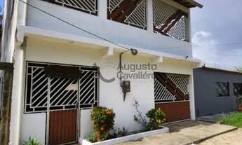 Imagem: Casa ampla com área gourmet e 5 quartos