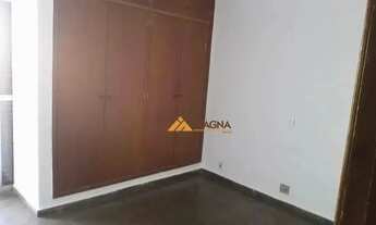 Imagem 4: Apartamento com 1 dormitório para alugar, 44 m² por R$ 1.230,00/mês - Vila Seixas - Ribeir