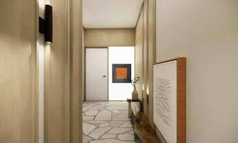 Imagem 6: Apartamento na planta com 2 dormitórios sendo 1 suíte e 1 vaga de garagem em Gravatá, Nave