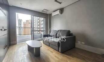 Imagem 5: Flat com 2 dormitórios para alugar, 60 m² por R$ 10.000,00/mês - Jardins - São Paulo/SP