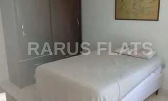 Imagem 6: Flat para locação no Brooklin - Edifício Park Way - Cód. RYE02335