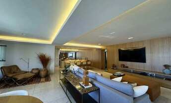 Imagem 4: Apartamento à venda, 4 quartos, 2 suíte, 4 vagas, Belvedere - Belo Horizonte/MG