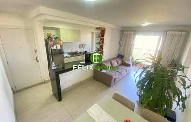 Imagem: Apartamento 3 quartos. 1suite, 2 vagas lazer