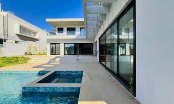 Imagem 3: Casa à venda em Campinas, Loteamento Residencial Entre Verdes (Sousas), com 5 suítes, com