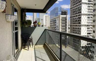 Imagem 3: Apartamento 4 quartos, Setor Oeste, Aeroporto, Bueno, Marista, Sophia Pontes - Goiânia - G