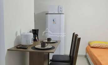 Imagem 2: I) KITNET/FLATS MOBILIADA CENTRO JACAREÍ AO LADO RODOVIARIA VELHA JACAREÍ