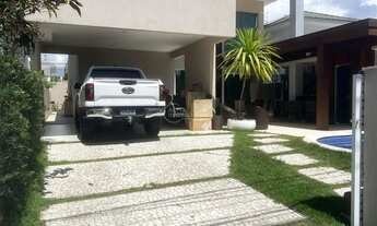 Imagem 3: Casa de Alto Padrão com 4 Suítes à Venda em Buraquinho, Lauro de Freitas/BA