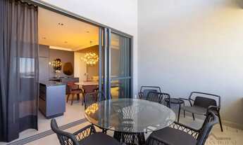 Imagem 5: Apartamento Mobiliado para venda e para alugar no Edificio Aura em Campinas/SP