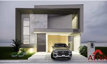 Imagem: CASAS PARA VENDA - ACABAMENTO DE ALTA QUALIDADE