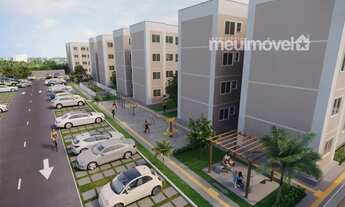 Imagem 4: KM- PASSO CHAVE VILLAGE RESERVA 1