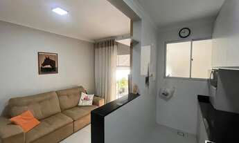 Imagem 4: Apartamento para venda tem 50 metros quadrados com 2 quartos