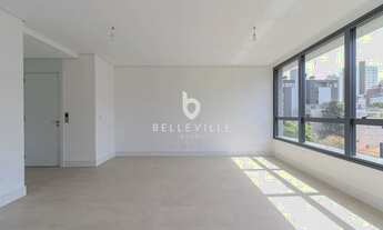 Imagem 5: Apartamento novo face norte com 03 suítes a venda no Bairro Bigorrilho - Curitiba