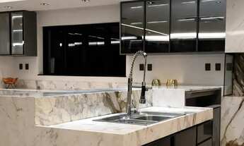 Imagem 5: Casa Montenegro Boulevard. À Venda por R$ 5.600.000. Sofisticação e Alto Padrão!