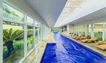 Imagem 4: DOUBLE LIFE MOBILIADO E DECORADO, ANDAR ALTO FACE NORTE