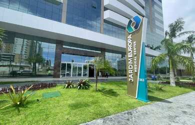 Imagem: Sala com 98m² no Jardim Europa Medical