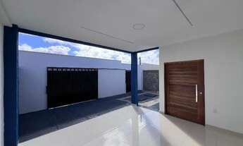 Imagem 7: Vendo Casa 03 quartos no Loteamento Bela Vista, Próximo ao Partage Shopping, Mossoró-RN