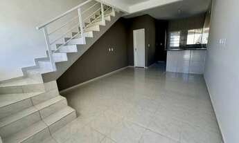 Imagem 2: Linda Casa Duplex Em Pacatuba 2 Quartos E Documentação Grátis! Cód. 1NENQIG