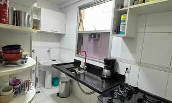 Imagem 3: Residencial Caravelas/ 02 Qts sendo 01 suíte/ 60m²/ 1 Vaga Coberta