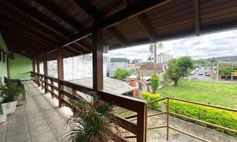 Imagem 6: Casa com 2 dormitórios para alugar, 90 m² por R$ 2.557,00/mês - Centro - Estância Velha/RS