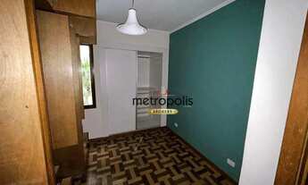 Imagem 3: Apartamento com 3 dormitórios para alugar, 96 m² por R$ 4.518,50/mês - Campestre - Santo A