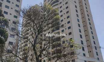 Imagem 1: Apartamento com 2 suítes para alugar, 96 m² Alphaville - Barueri/SP